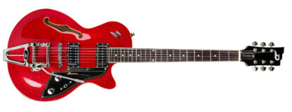 Duesenberg Starplayer TV Red Sparkle / DTV-RS - Image 2