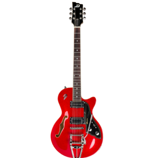 Duesenberg Starplayer TV Red Sparkle / DTV-RS