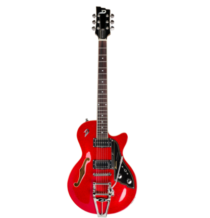 Duesenberg Starplayer TV Red Sparkle / DTV-RS