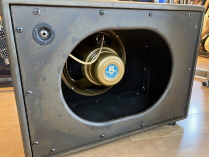 Duesenberg BERLIN AMPLIFIER Rusty Steel 45W top, 1x12" kabinet - Image 7