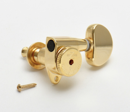 Duesenberg Z-Tuners / Kidney / 3+3 gold MZG33G