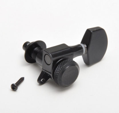 Kluson Modern "Backlock" / German / 3+3 sort MBS33B