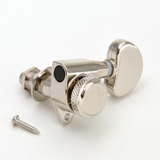 Kluson Modern "Backlock" / Kidney / 3+3 nickel
