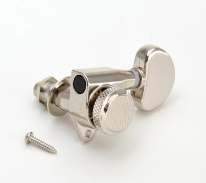 Kluson Modern "Backlock" / Kidney / 3+3 nickel