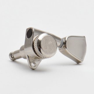Kluson Modern "Backlock" / Tulip / 3+3 nickel