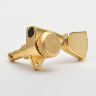 Kluson Modern "Backlock" / Tulip / 3+3 gold