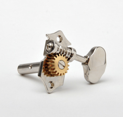 Kluson Tuners for Slotted Head / 3+3 nickel MH33N