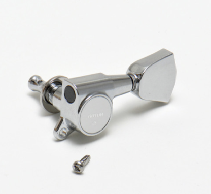 Gotoh SG381 / 3+3 / Tulip chrom M330C
