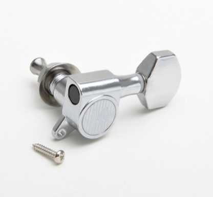 Kluson Modern "Roundback" / German (small) / 6L. MS6LC