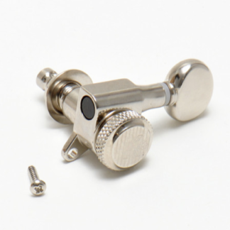Kluson Modern "Backlock" / Oval / 6L nickel