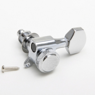 Kluson Modern "Backlock" / German / 6L nickel