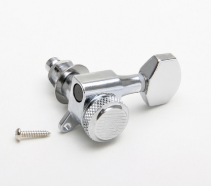 Kluson Modern "Backlock" / German / 6L nickel
