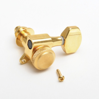 Kluson Modern "Backlock" / German / 6L gold
