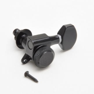 Kluson Modern "Backlock" / German / 6L sort