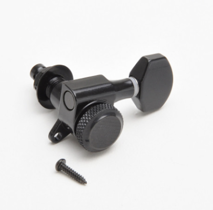 Kluson Modern "Backlock" / German / 6L sort
