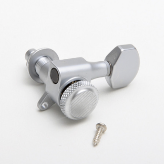 Kluson Modern "Backlock" / German / 6L satin chrome