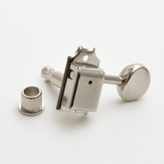Kluson Traditional "No-Line" Tuners / 6L nickel