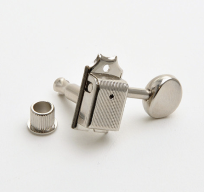 Kluson Traditional "No-Line" Tuners / 6L nickel