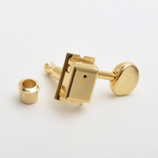 Kluson Traditional "No-Line" Tuners / 6L gold