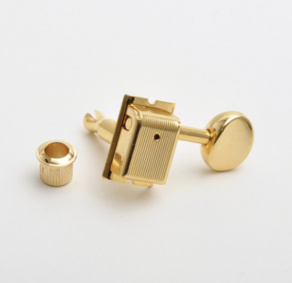 Kluson Traditional "No-Line" Tuners / 6L gold