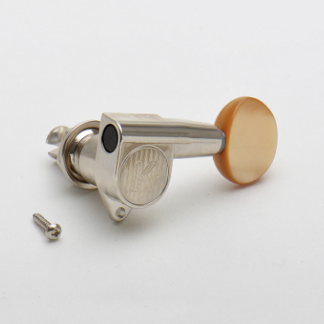 Kluson Modern "Small Bass" Tuner / 2+2 nickel plast