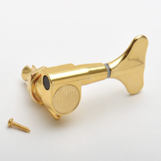 Kluson Modern "Compact Bass" / 1L gold
