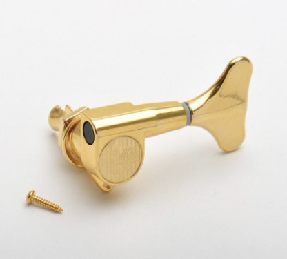 Kluson Modern "Compact Bass" / 1L gold