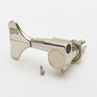 Kluson Modern "Compact Bass" / 1R nickel