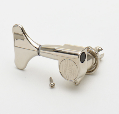 Kluson Modern "Compact Bass" / 1R nickel
