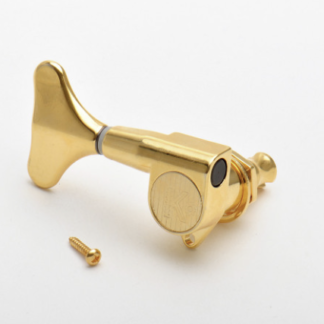 Kluson Modern "Compact Bass" / 1R gold