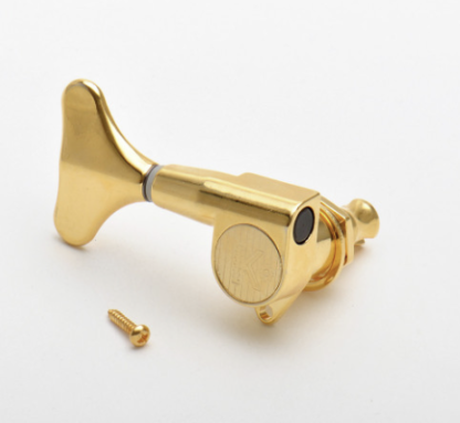 Kluson Modern "Compact Bass" / 1R gold