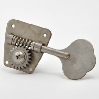 Gotoh Relic F-Type Bass Tuners / 4L / Aged Nickel