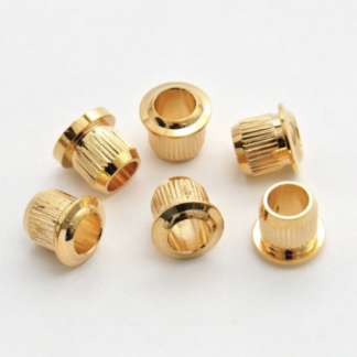 Kluson Traditional Press-in Bushings / 8.7mm gold