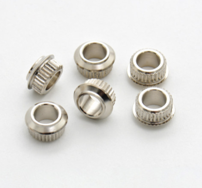 Göldo Adapter Bushings / 8.5 to 10mm nickel. MB05C