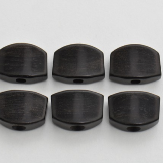 Kluson Tuner Buttons / German / Ebony small