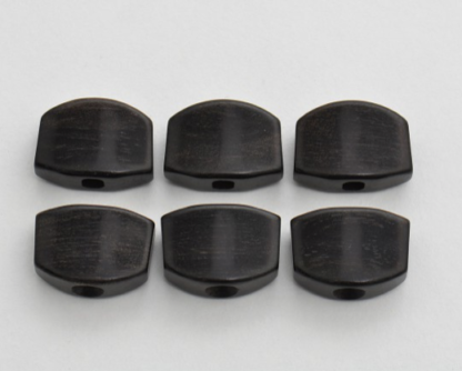 Kluson Tuner Buttons / German / Ebony small