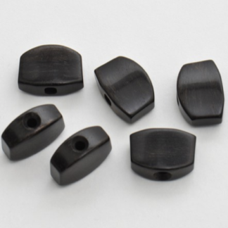 Kluson Tuner Buttons / German / Ebony large