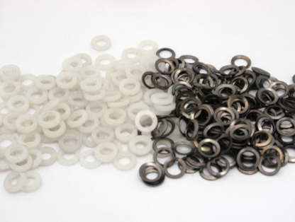 Göldo Spacer Rings for Tuner Buttons guitar WKSRG