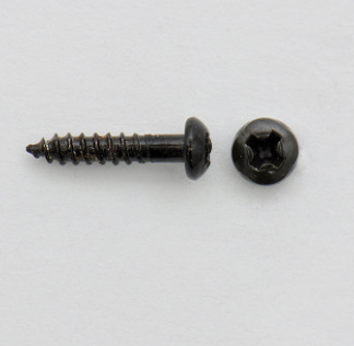 Göldo screw for tuners sort