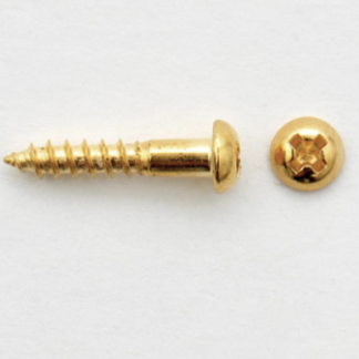 Göldo Vintage Tuner Screws gold
