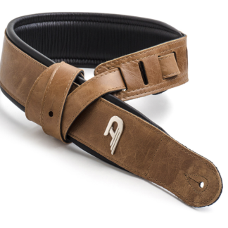 Duesenberg Custom Leather Strap brown