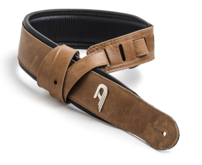 Duesenberg Custom Leather Strap brown