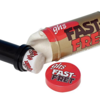 Fast Fret string cleaner