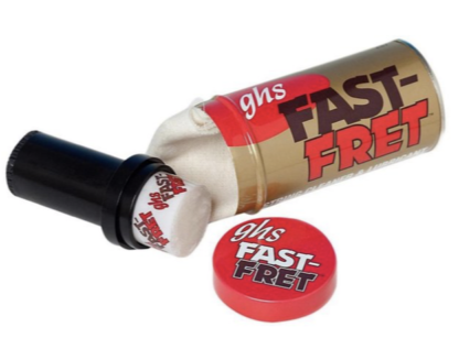 Fast Fret string cleaner