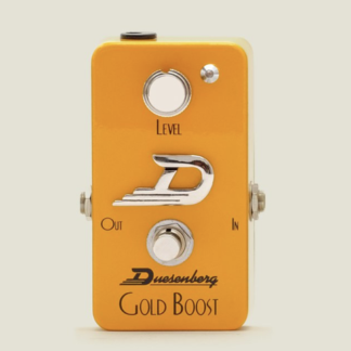 Duesenberg GOLD BOOST