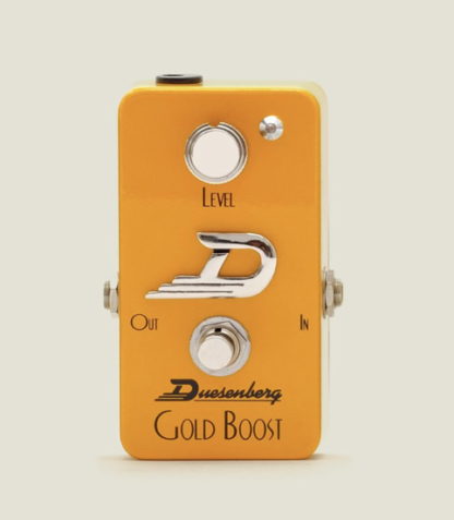 Duesenberg GOLD BOOST