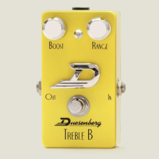 Duesenberg TREBLE B