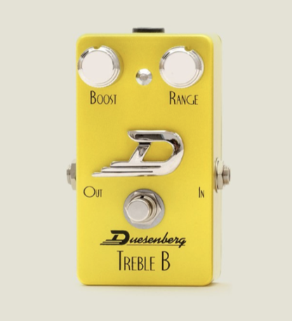 Duesenberg TREBLE B