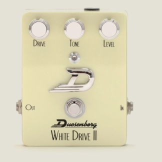 Duesenberg WHITE DRIVE II booster/overdrive.