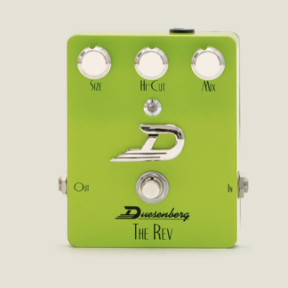 Duesenberg THE REV